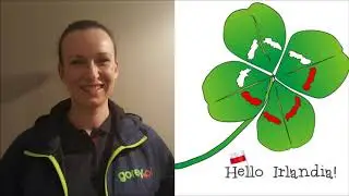 Hello Irlandia Interview With Ola Riquet of Gorey PL Polish Cultural Association 4th April 2019