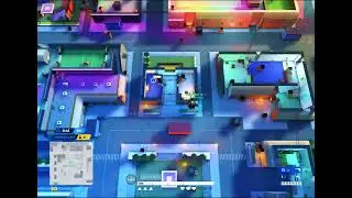 Gene Shift Auto gameplay