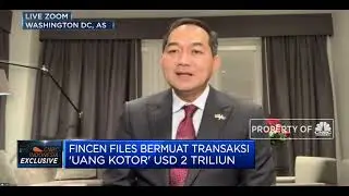 Dubes RI Untuk AS Buka Suara Soal Skandal FinCEN Files