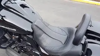 CVObackrest.com Solo Seat Backrest review.