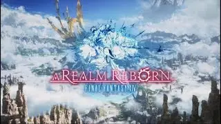 Final Fantasy XIV ARR #1 (Сюжет на Русском через Яндекс)
