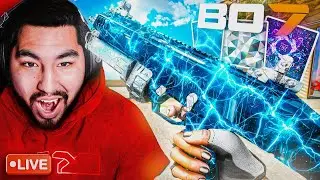 🔴LIVE🔴BLACK OPS 7 NUKETOWN CAMO GRINDING 🔥