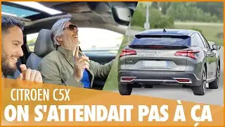 1 Semaine & 3000Km en C5X 🇫🇷 Renaud va-t-il CRAQUER ? (ADIEU C6...)