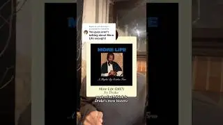 &laquo;More Life&raquo; (2017) Дрейка &mdash; это поп-библия? #themenu #drake