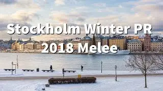 Stockholm Melee PR - Winter 2018