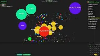 Agar.Tr (Agar.CC) Şaho ile Yargı Modu FULL TAKLA!!!!