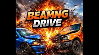 Top 10 INSANE BeamNG.drive Crashes You Must See! II Brake test !!