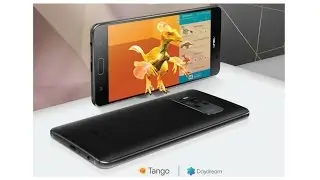 CES 2017: ASUS ZenFone AR - первый в мире смартфон с 8 ГБ RAM и дополненной реальностью