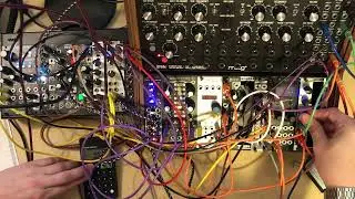 DFAM Warp Core Acid Techno 2025