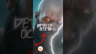 ⚡ El PODER de KRATOS | God of War Ragnarok| #GodOfWar | #shorts #gaming