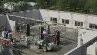 Hallenbau