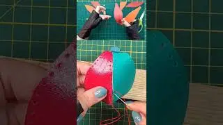 Crafting a DIY Mini Stitching Clamp for Leather Projects. Unveiling the Thief Dog