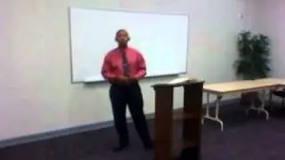 Tell Them Outreach - Rev. George Coward (Part 3)