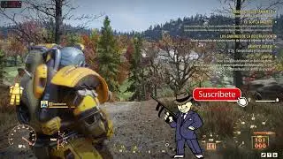 Fallout 76 | Explosi&oacute;n de una Nuke