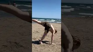 Beach Flips #5 - TD Gainer - Cork