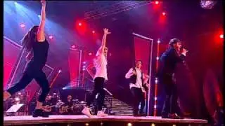 Måns Zelmerlöw-Maniac TzG
