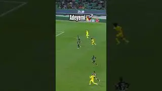 You'll not see a better counter-attack!⚡️🚀