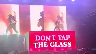 Tyler, The Creator- Hinterland 2025- Don’t Tap the Glass- “Ring Ring Ring”- Live