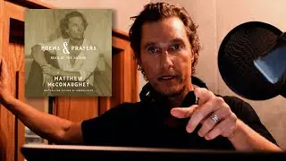 Poems & Prayers by Matthew McConaughey
