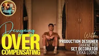 Designing &ldquo;Overcompensating&rdquo;: Benito Skinner&rsquo;s College Chaos with PD Shayne Fox & SD Erika Lobko