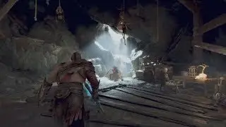 GOD OF WAR Trailer PGW 2017 - GOD OF WAR PS4