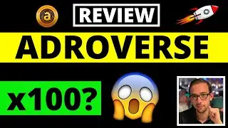 ADROVERSE GAMES PLAY TO EARN REVIEW