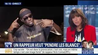 Qui est Nick Conrad, le rappeur qui appelle &agrave; 