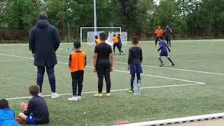 TOURNOI FRESNES U7 Demie finale:Fresnes-Sarcelles