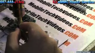 Samsung Galaxy S III eMMC Replacement Service (Sudden Death Syndrome *SDS* Repair)