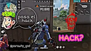 🔥ME HAGO 22 KILLS EN CLASIF.🔥 Y DONATO ME PIDE EL HACK, SE LA DOY? BOE NQV🤣|| FREE FIRE|| PARAWHY