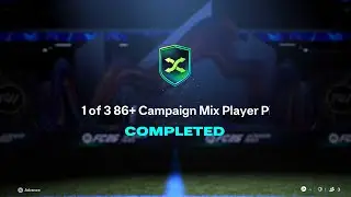 I Tried the 86+ Campaign Mix SBC So You Don&rsquo;t Have To&hellip; 👀