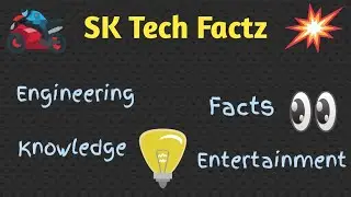 SK Tech Factz | Intro | Coming Soon #shorts
