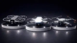 DJI Drones: Top 5 Best DJI Drones to Buy in 2026