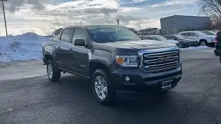 2019 GMC Canyon Danbury CT, New Fairfield CT, brookfield CT, New Milford, CT, Carmel, NY D7051