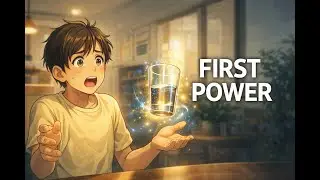 The First Spark | Original Manga Prologue (Part 1)