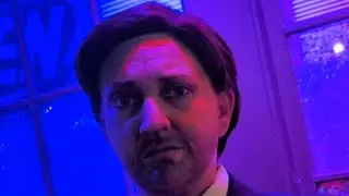 Sleep Paralysis as JD Vance - Destiny's Couch Drag Performance
