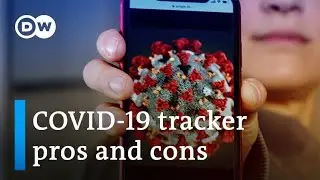 Could a coronavirus app give us back our freedom? | DW News