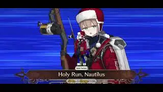 [FGO NA] Merry Christmas in the Snowy Field 2025: Day 4