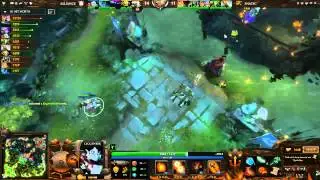 Alliance vs Fnatic - TPL 5 - Mjollnir Cup