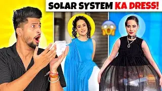UORFI JAVED'S NEW DRESS IS ACTUALLY CRAZY !! RAJAT PAWAR