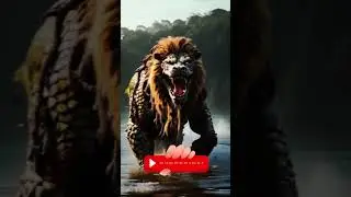 🐊 + 🦅 = ? ЭВОЛЮЦИЯ ХИЩНИКОВ!