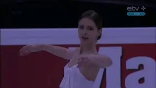 Как Эстония потеряла cуперфигуристку