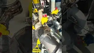 Cargo tank dome - LEG Carrier, Грузовой танк и системы танка на этиленовозе. Простым языком для вас