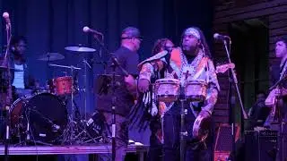 The Rumble - Hurricane (feat. Ivan Neville) [Live Video]