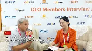 ✨The 8th Global Logistics Cooperation Conference─Shanghai Shine-way International Forwarder Co.,Ltd.