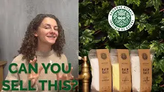Can You Sell This? Greenman Rituals Bath Salts