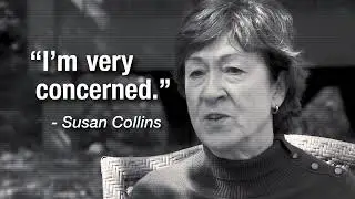 Susan Collins is concerned
