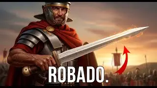 El Gladius fue ROBADO: Cómo 20cm de Acero Cambiaron el Mundo