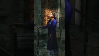 Guess this temple in Guntur #guntur #temple #shorts #ytshorts #trending #amaravathi #video