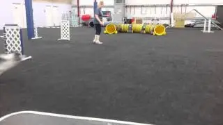 Vapor demo back tunnel and push